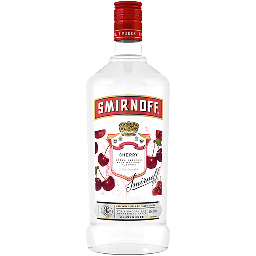 Picture of Smirnoff Cherry Vodka