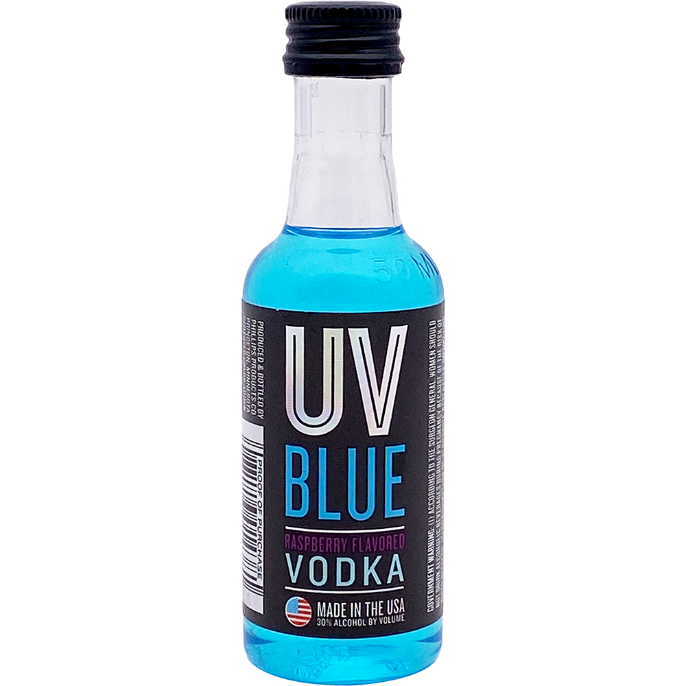 Uv Blue Raspberry Vodka Gotoliquorstore 8445