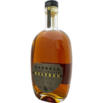 Barrell 15 Year Old Cask Strength Bourbon