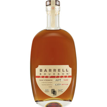 Barrell Bourbon New Year 2019 Limited Edition