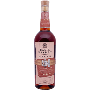 Basil Hayden s Dark Rye Whiskey GotoLiquorStore