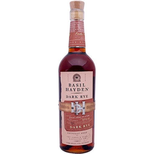 Basil Hayden's Dark Rye Whiskey GotoLiquorStore