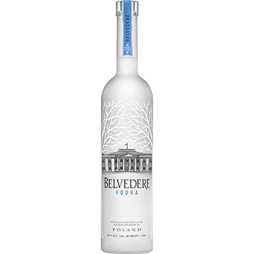 Belvedere Vodka with Martini Gift Set