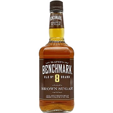 Benchmark Old No. 8 Brown Sugar Liqueur