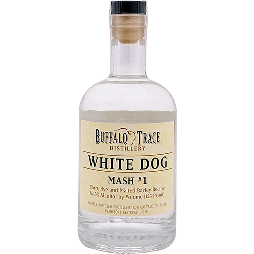 Manners Mania Slør Buffalo Trace White Dog Mash #1 Whiskey | GotoLiquorStore