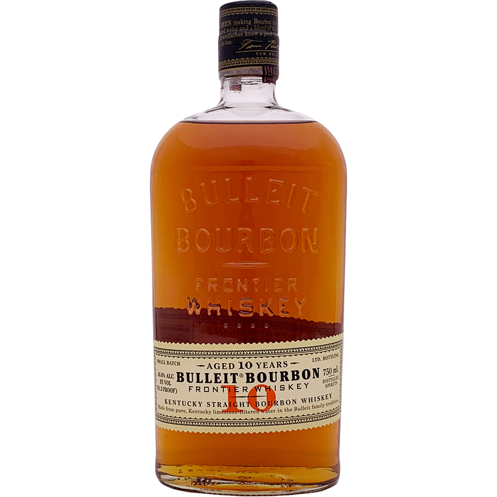 Bulleit 10 Year Old Bourbon | GotoLiquorStore