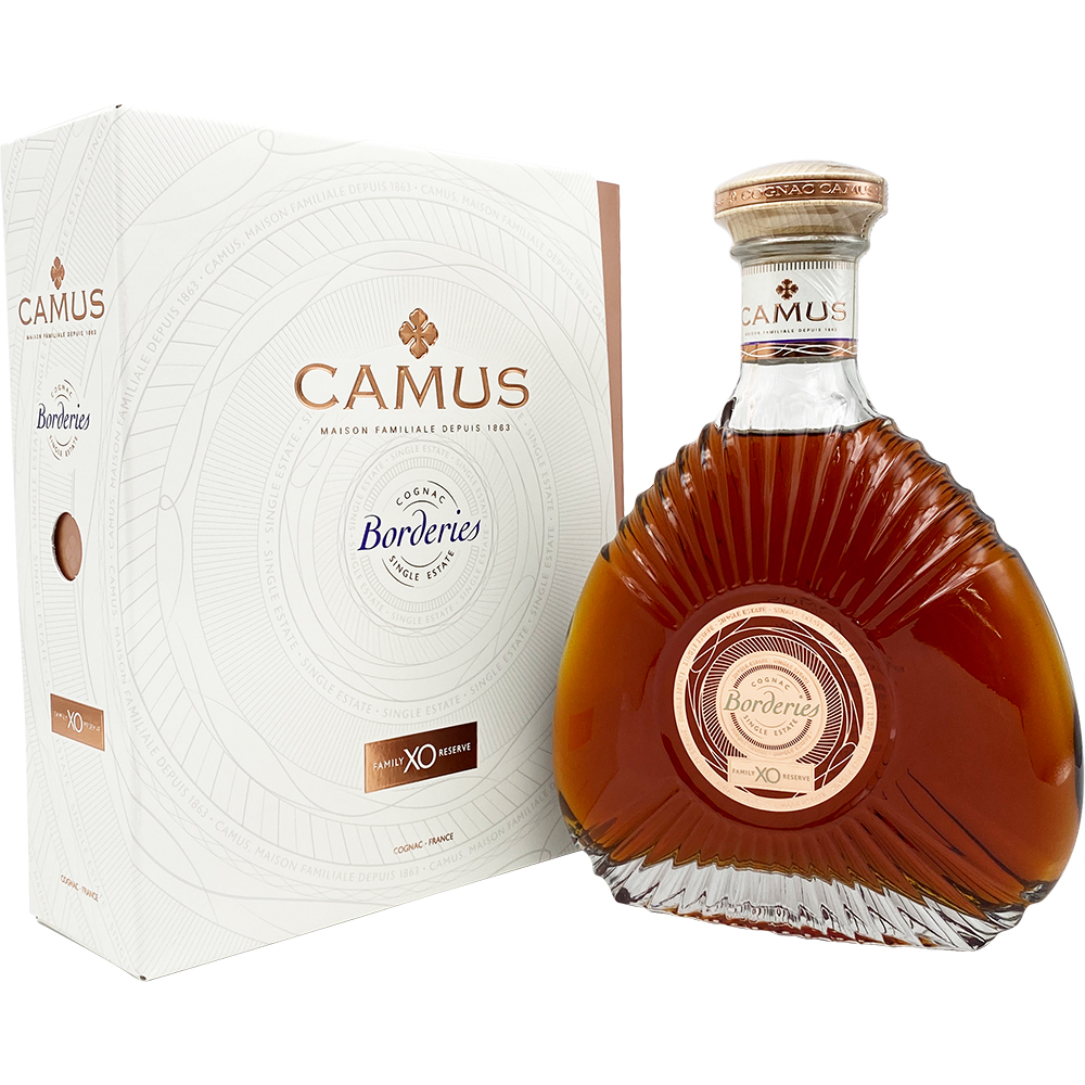 Camus XO Borderies Cognac | GotoLiquorStore