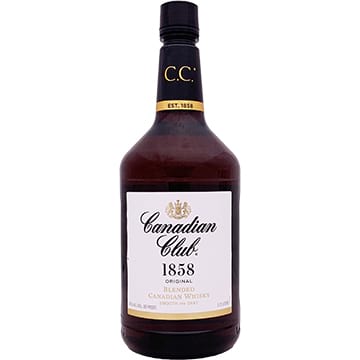 Canadian Club 1858