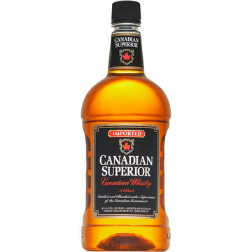 Canadian Superior Whiskey