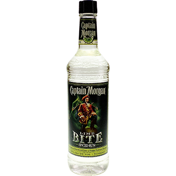Captain Morgan Lime Bite Rum