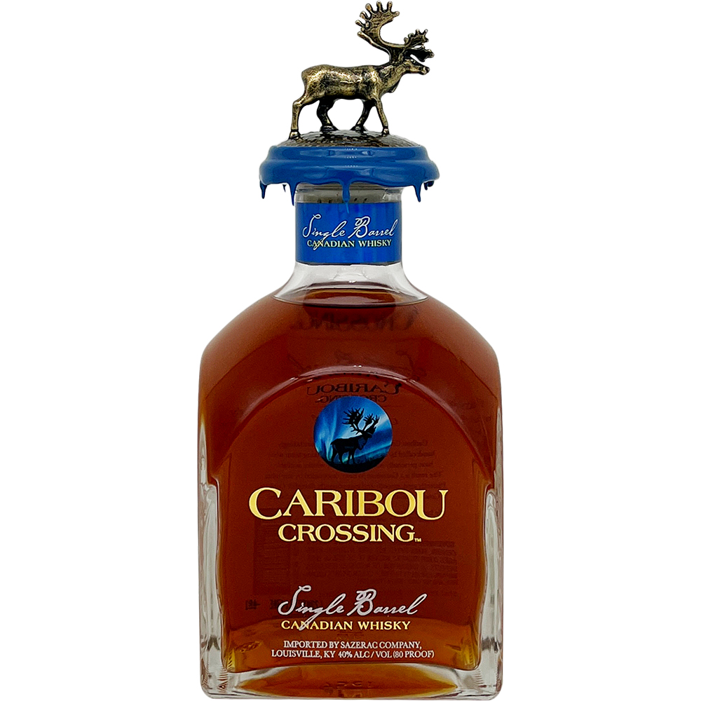 Caribou Crossing Single Barrel Canadian Whiskey | GotoLiquorStore