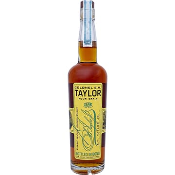 Colonel E.H. Taylor Four Grain Bourbon