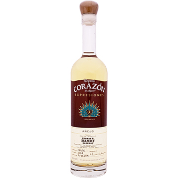 Corazon Expresiones Thomas Handy Sazerac Anejo Tequila | A Liquor Warehouse