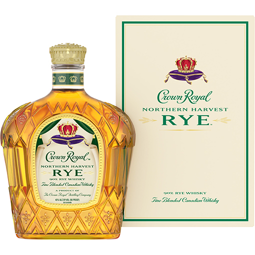 Crown Royal Rye, Rye Whisky