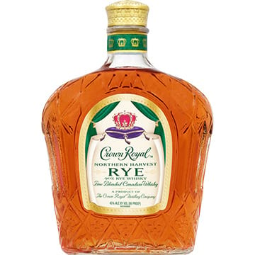 Crown Royal Northern Harvest Rye Whiskey