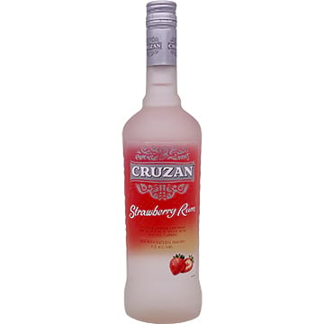 Cruzan Strawberry Rum
