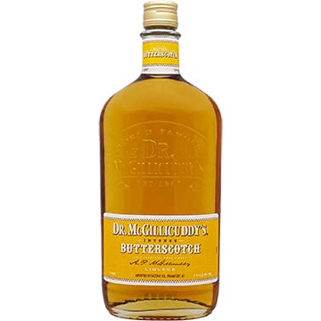 Dr. McGillicuddy's Butterscotch Liqueur