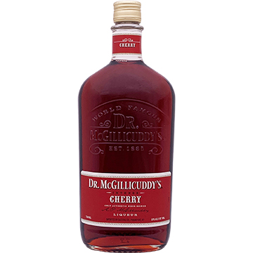 Dr. McGillicuddy's Cherry Liqueur