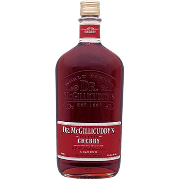 Dr. McGillicuddy's Cherry Liqueur
