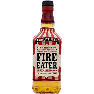 Early Times Fire Eater Liqueur