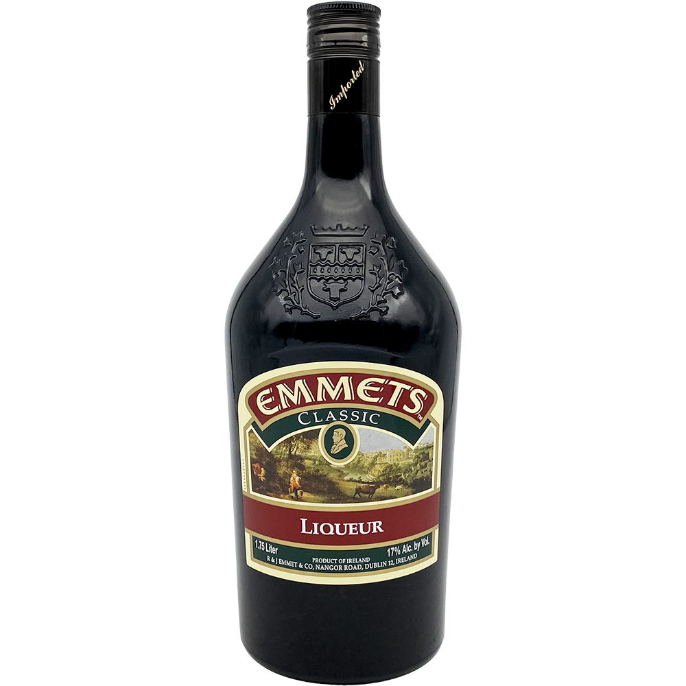 Emmets Irish Cream Liqueur | GotoLiquorStore