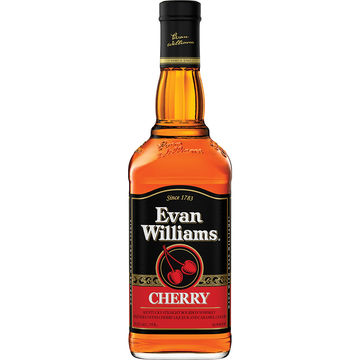 Evan Williams Cherry Liqueur