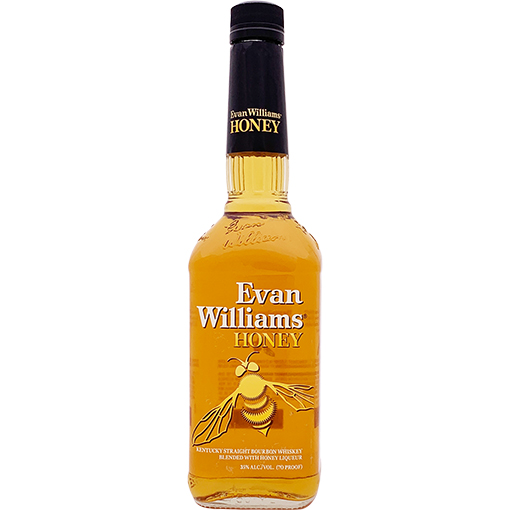 Evan Williams Honey Reserve | GotoLiquorStore