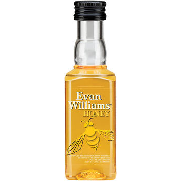 Evan Williams Honey Liqueur