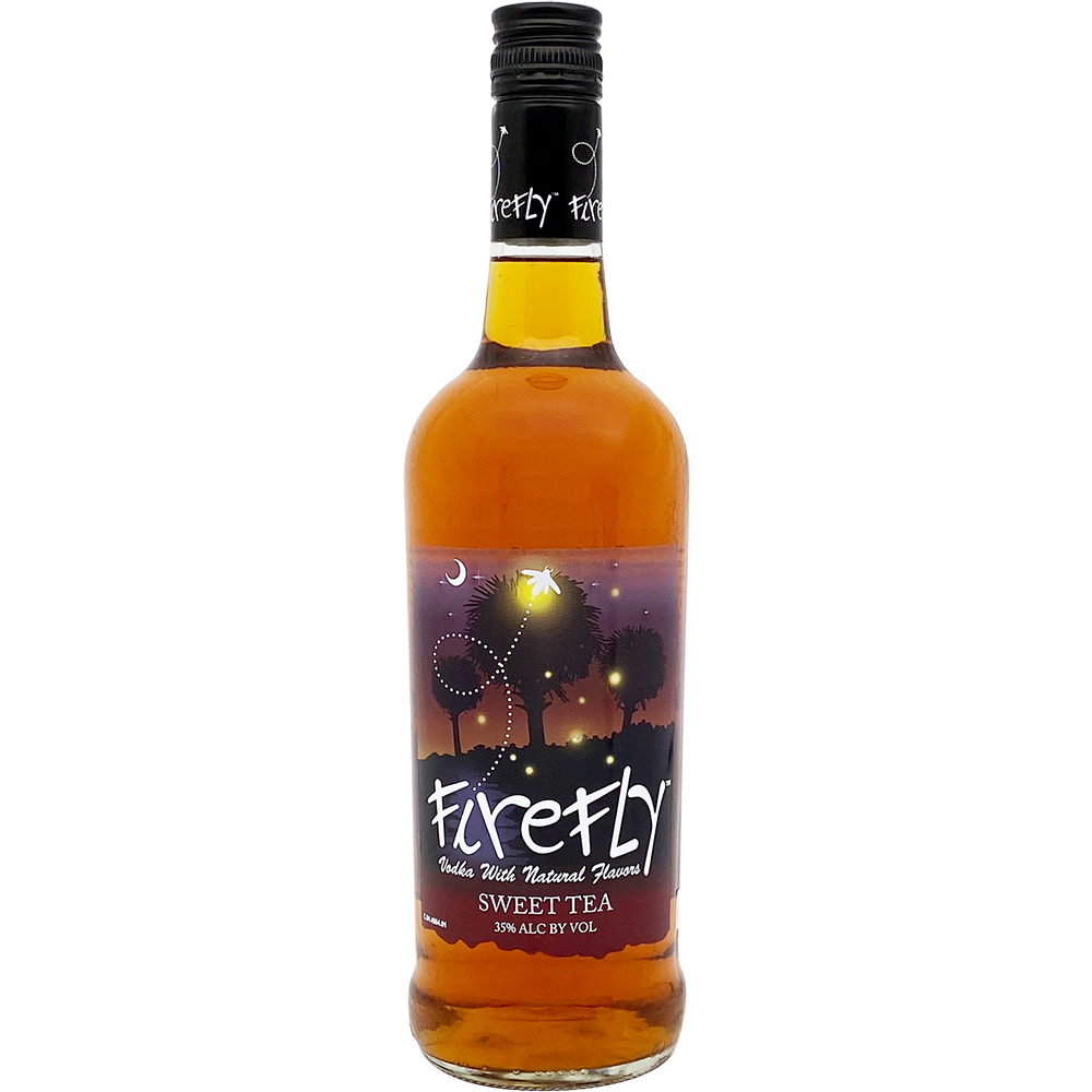 Firefly Sweet Tea Vodka GotoLiquorStore