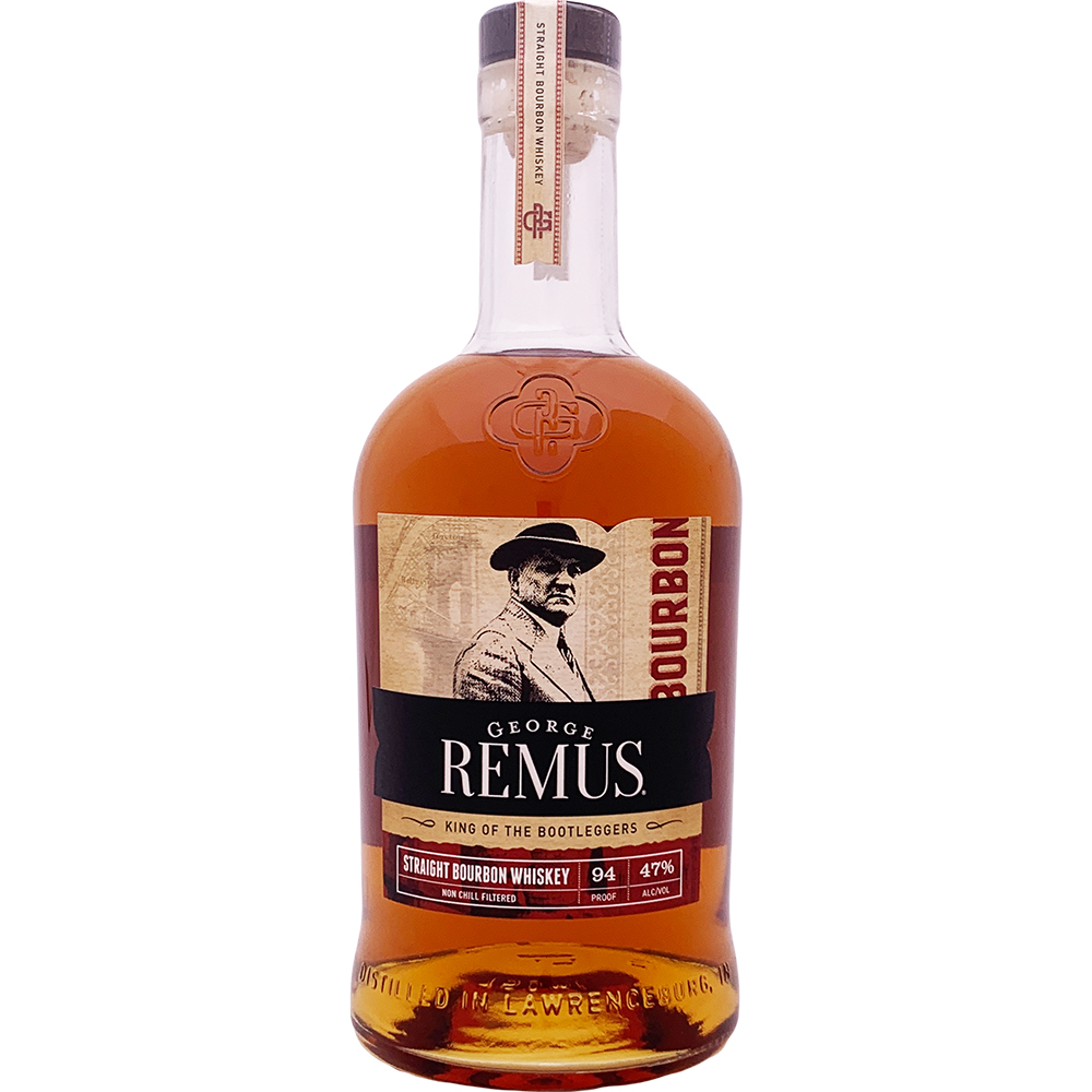 George Remus Bourbon Whiskey | GotoLiquorStore