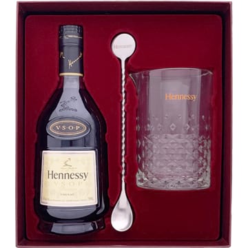 Hennessy VSOP Privilege Cognac Mixology Gift Set