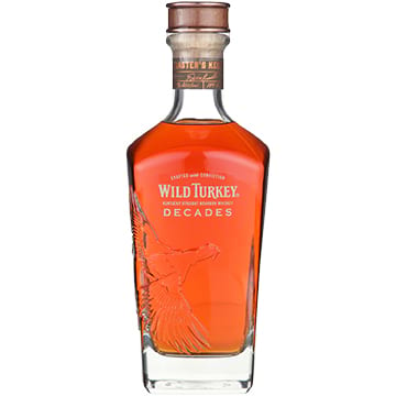 Wild Turkey Master's Keep Decades Bourbon