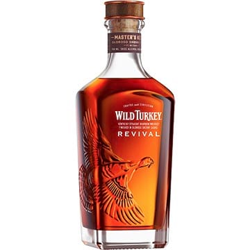 Wild Turkey Master's Keep Revival Bourbon