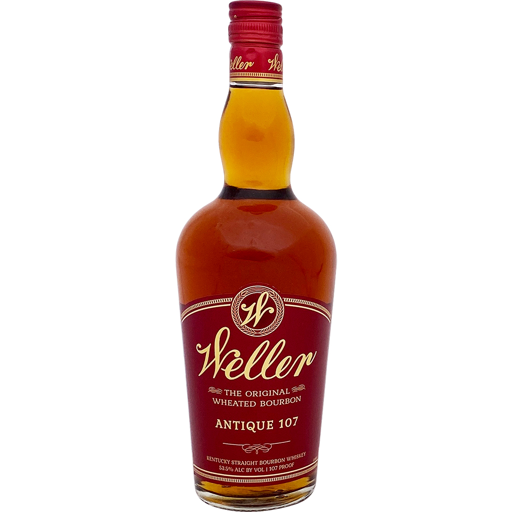 W L Weller Antique 107 Proof Wheated Bourbon Gotoliquorstore 9530