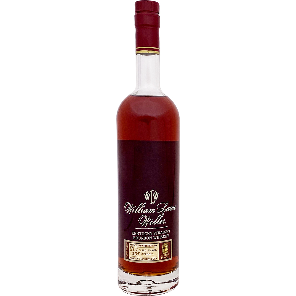 William Larue Weller Kentucky Straight Bourbon Whiskey | GotoLiquorStore