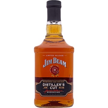 Jim Beam Distiller's Cut Bourbon