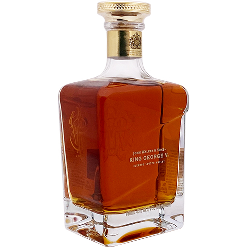 John Walker & Sons King George V | GotoLiquorStore