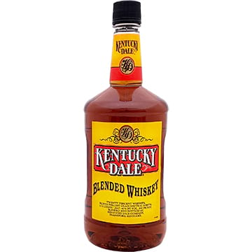 Kentucky Dale Blended Whiskey
