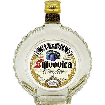 Maraska Slivovitz Old Plum Brandy