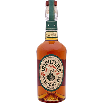 Michter's US 1 Single Barrel Kentucky Straight Rye Whiskey