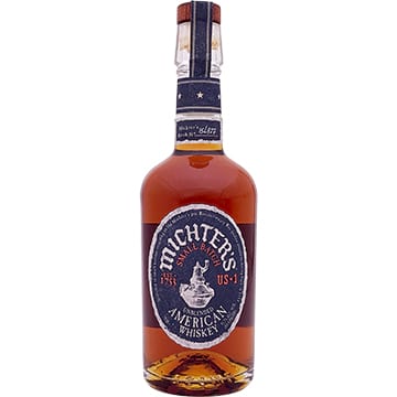 Michter's US 1 Small Batch Unblended American Whiskey