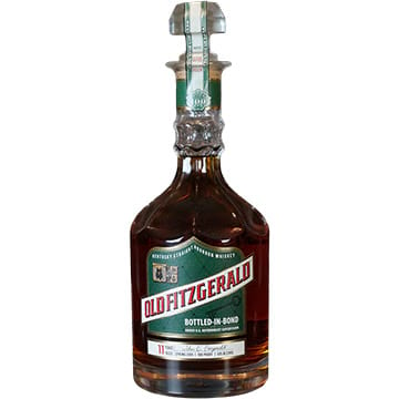 Old Fitzgerald 11 Year Old Bottled in Bond Bourbon