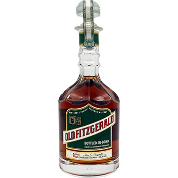 Old Fitzgerald 9 Year Old Bottled in Bond Kentucky Straight Bourbon Whiskey