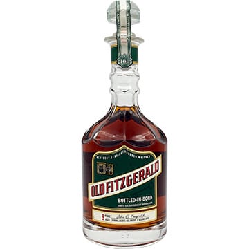 Old Fitzgerald 9 Year Old Bottled in Bond Bourbon