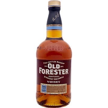 Old Forester 86 Proof Bourbon 