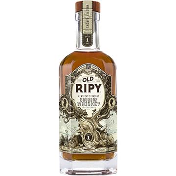 Old Ripy Bourbon