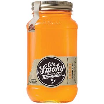 Ole Smoky Orange Moonshine