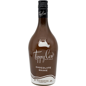 Tippy Cow Chocolate Rum Cream Liqueur
