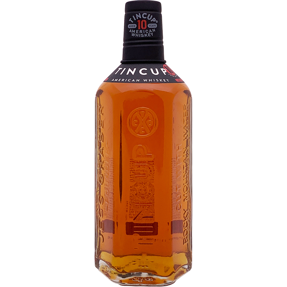 Tincup 10 Year Old American Whiskey Gotoliquorstore