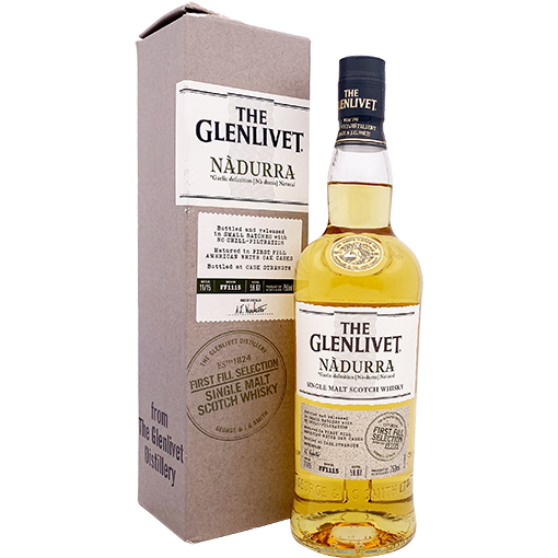 The Glenlivet Nadurra First Fill Selection GotoLiquorStore